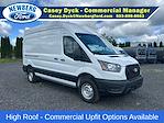 New 2026 Ford Transit 250 High Roof Empty Cargo Van thumbnail 4