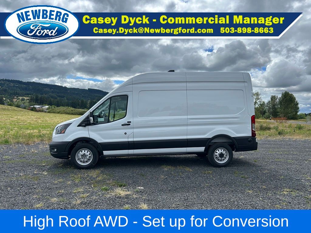 New 2026 Ford Transit 350 - photo 1