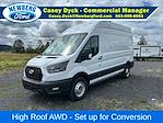 New 2026 Ford Transit 350 High Roof Empty Cargo Van thumbnail 2