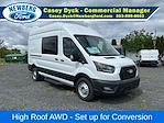 New 2026 Ford Transit 350 High Roof Empty Cargo Van thumbnail 4