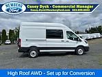 New 2026 Ford Transit 350 High Roof Empty Cargo Van thumbnail 8