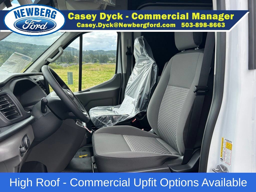 New 2026 Ford Transit 250 High Roof Empty Cargo Van - photo 16