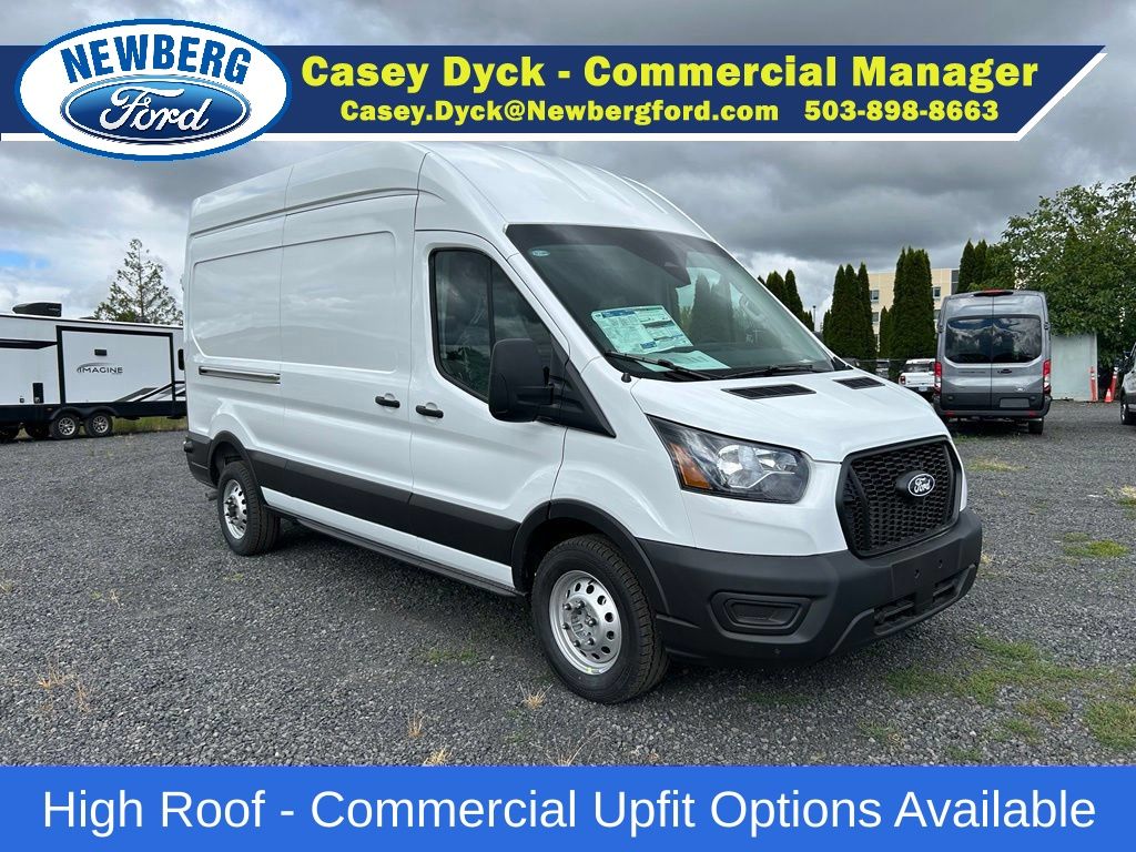 New 2026 Ford Transit 250 High Roof Empty Cargo Van - photo 4