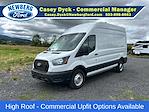 New 2026 Ford Transit 250 High Roof Empty Cargo Van thumbnail 2