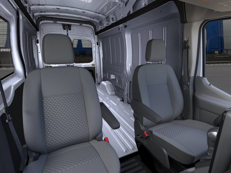 New 2026 Ford Transit 350 High Roof Empty Cargo Van - photo 10
