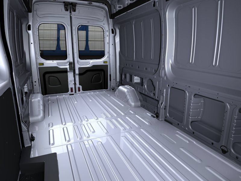 New 2026 Ford Transit 350 High Roof Empty Cargo Van - photo 11
