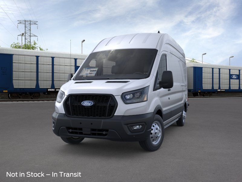 New 2026 Ford Transit 350 High Roof Empty Cargo Van - photo 4