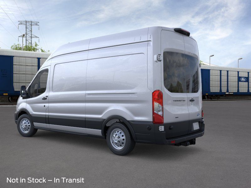 New 2026 Ford Transit 350 High Roof Empty Cargo Van - photo 6