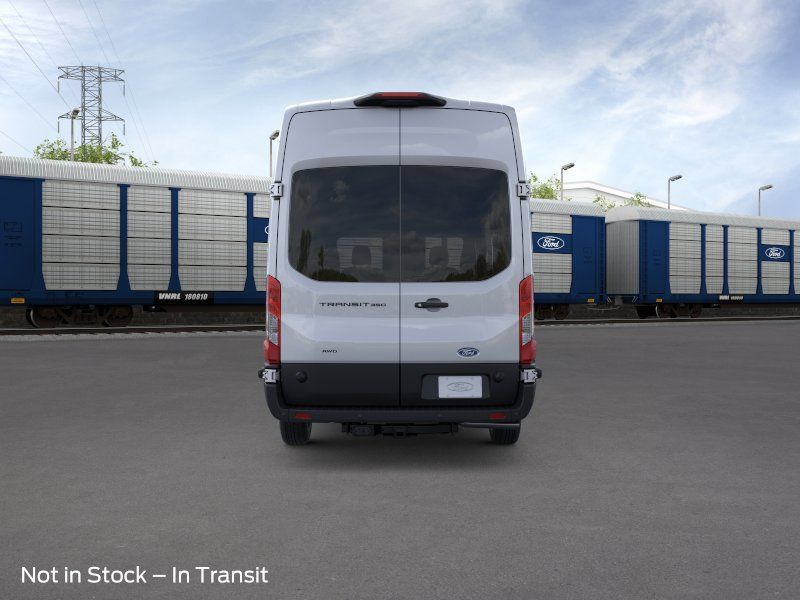 New 2026 Ford Transit 350 High Roof Empty Cargo Van - photo 7