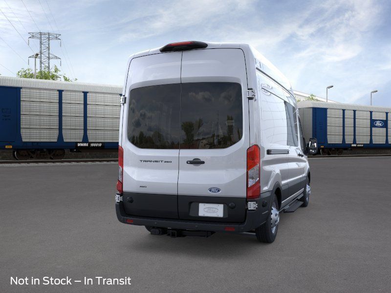 New 2026 Ford Transit 350 High Roof Empty Cargo Van - photo 8