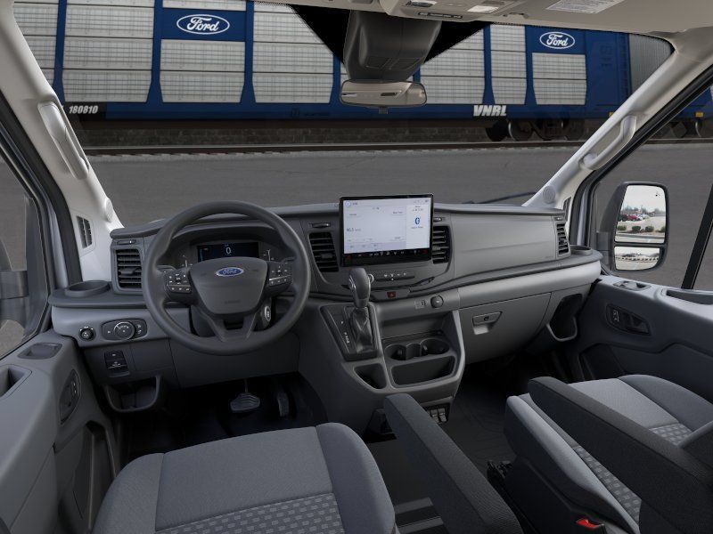 New 2026 Ford Transit 350 High Roof Empty Cargo Van - photo 9