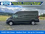 New 2026 Ford Transit 350 Medium Roof Empty Cargo Van thumbnail 1