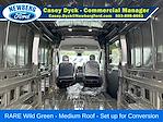 New 2026 Ford Transit 350 Medium Roof Empty Cargo Van thumbnail 9