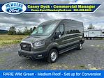 New 2026 Ford Transit 350 Medium Roof Empty Cargo Van thumbnail 2
