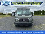 New 2026 Ford Transit 350 Medium Roof Empty Cargo Van thumbnail 3
