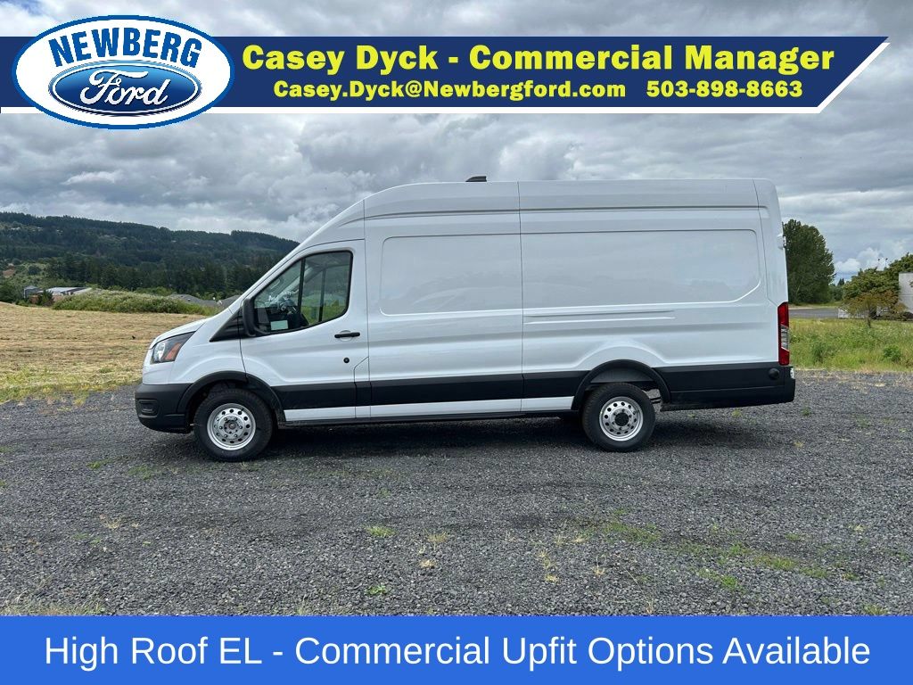 New 2026 Ford Transit 250 - photo 1