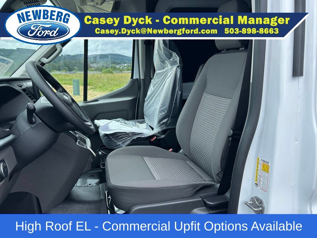 New 2026 Ford Transit 250 High Roof Empty Cargo Van - photo 16