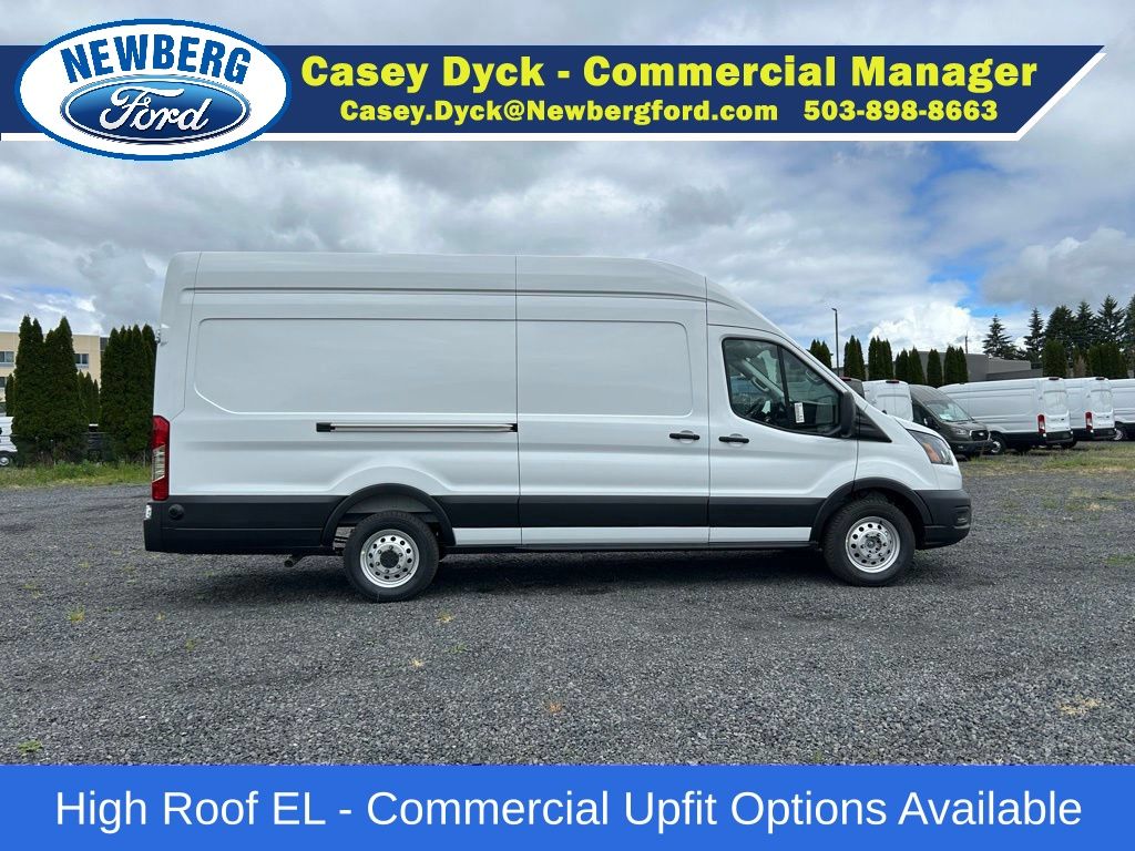 New 2026 Ford Transit 250 High Roof Empty Cargo Van - photo 5