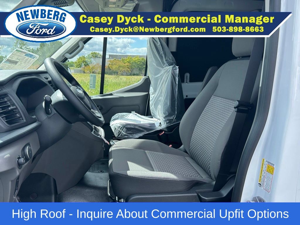 New 2026 Ford Transit 250 High Roof Empty Cargo Van - photo 16