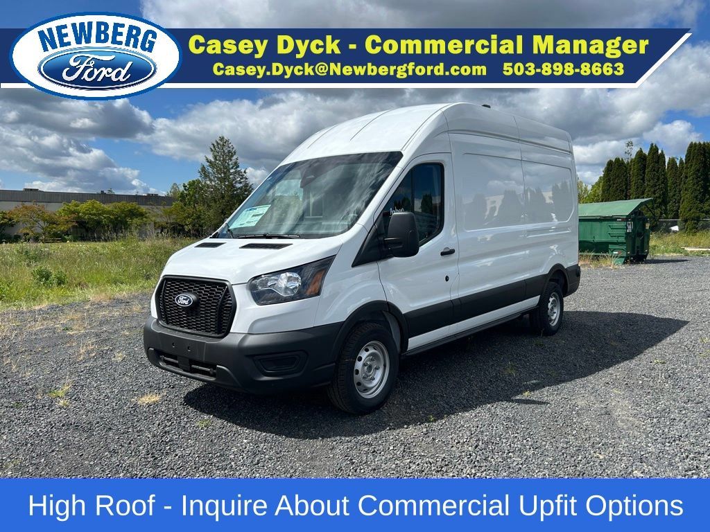 New 2026 Ford Transit 250 - photo 2