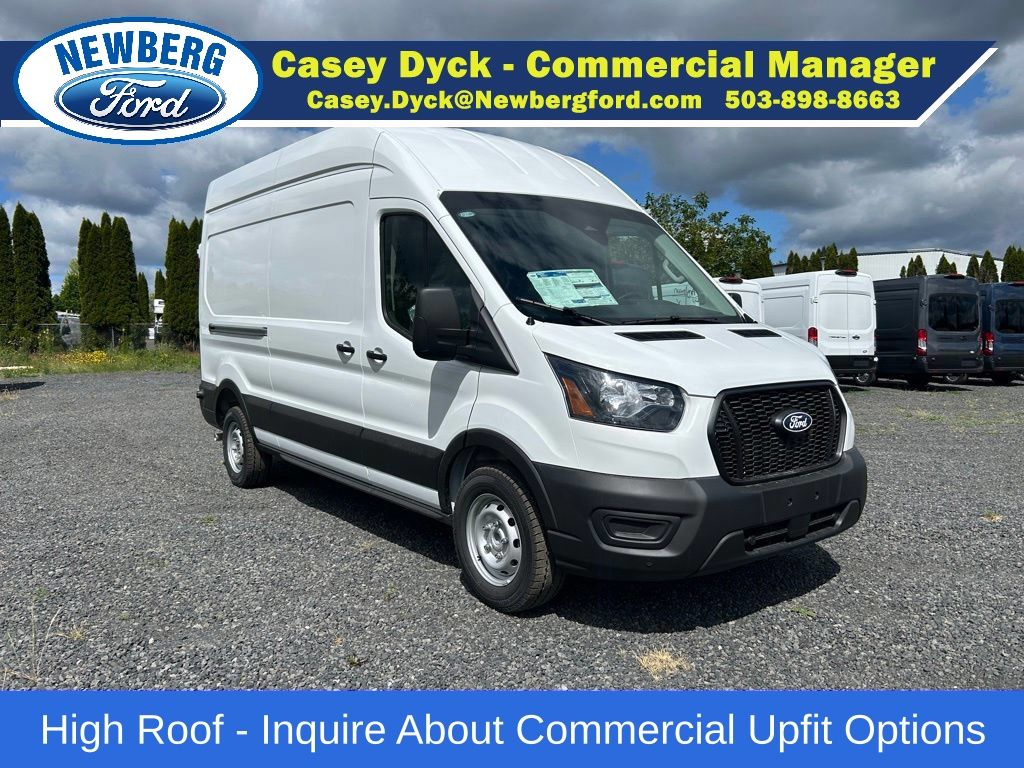 New 2026 Ford Transit 250 High Roof Empty Cargo Van - photo 4