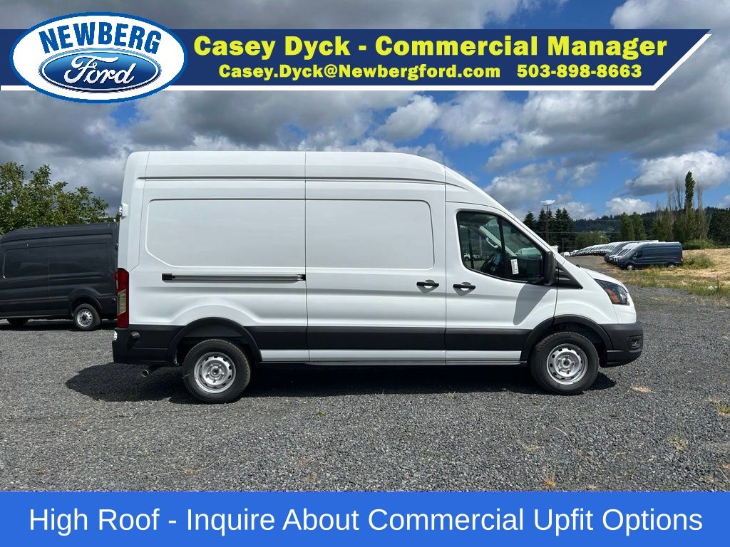 New 2026 Ford Transit 250 High Roof Empty Cargo Van - photo 5