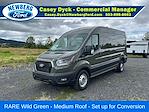 New 2026 Ford Transit 350 Medium Roof Empty Cargo Van thumbnail 2