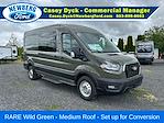 New 2026 Ford Transit 350 Medium Roof Empty Cargo Van thumbnail 4