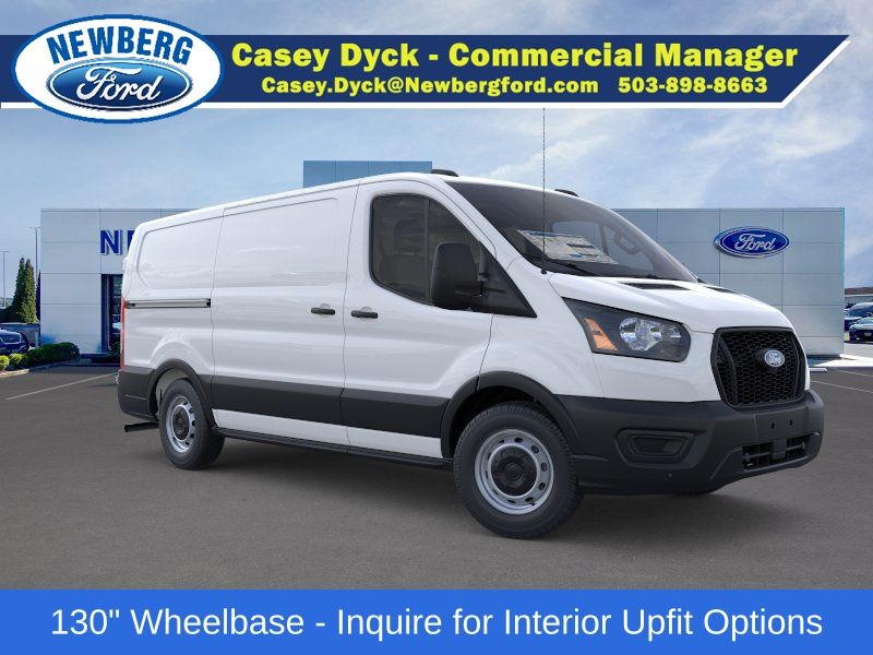 New 2026 Ford Transit 150 - photo 1