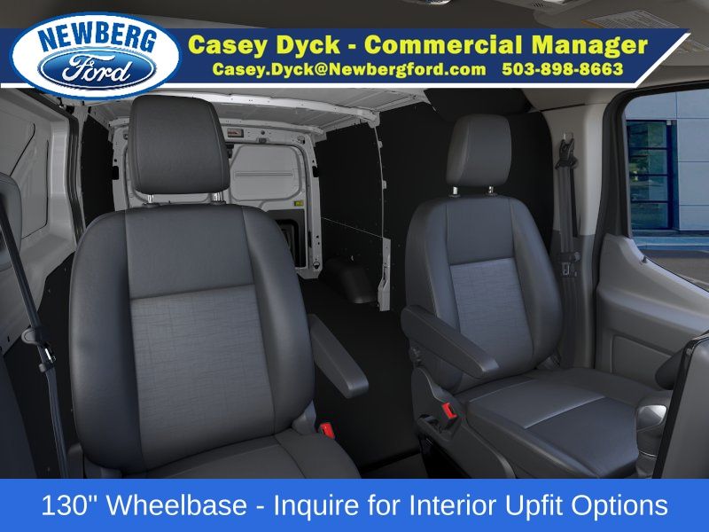 New 2026 Ford Transit 150 Low Roof Empty Cargo Van - photo 10