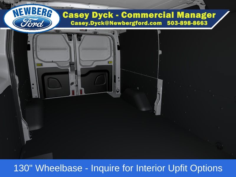 New 2026 Ford Transit 150 Low Roof Empty Cargo Van - photo 11