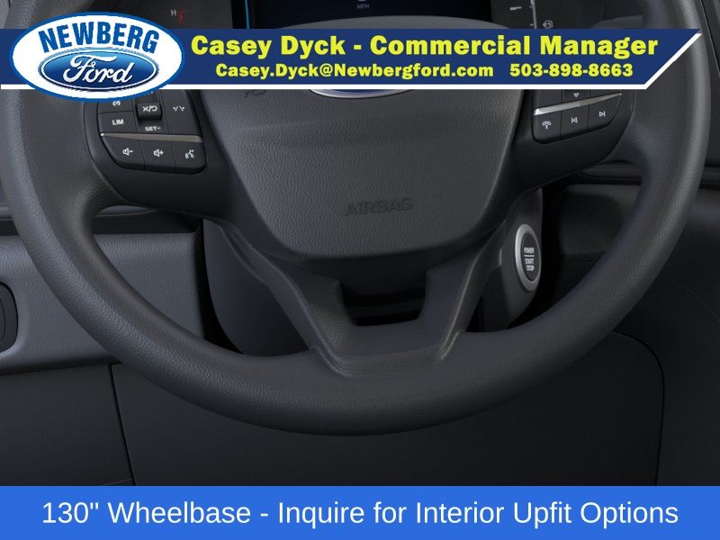 New 2026 Ford Transit 150 Low Roof Empty Cargo Van - photo 12