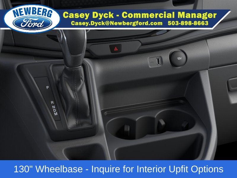 New 2026 Ford Transit 150 Low Roof Empty Cargo Van - photo 15