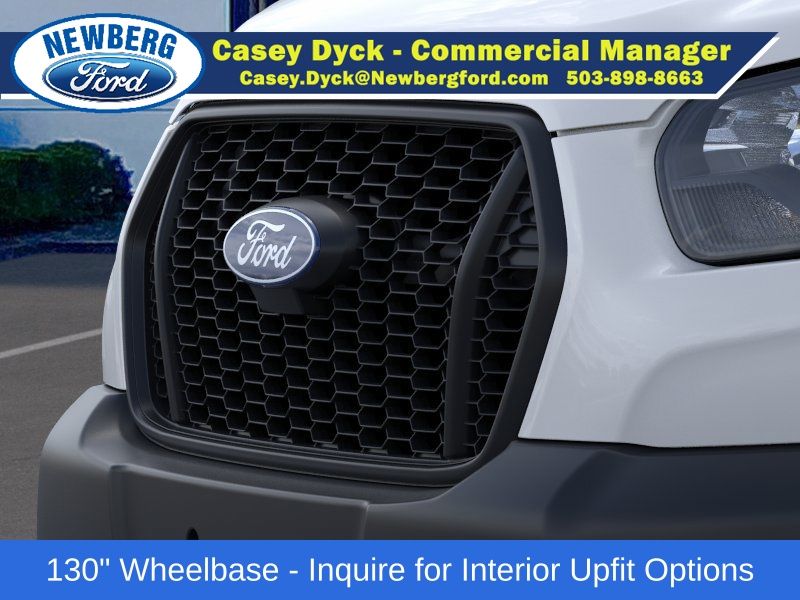 New 2026 Ford Transit 150 Low Roof Empty Cargo Van - photo 17