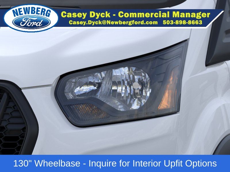 New 2026 Ford Transit 150 Low Roof Empty Cargo Van - photo 18