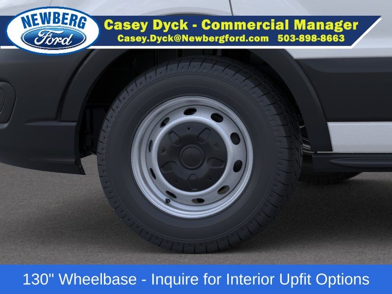 New 2026 Ford Transit 150 Low Roof Empty Cargo Van - photo 19