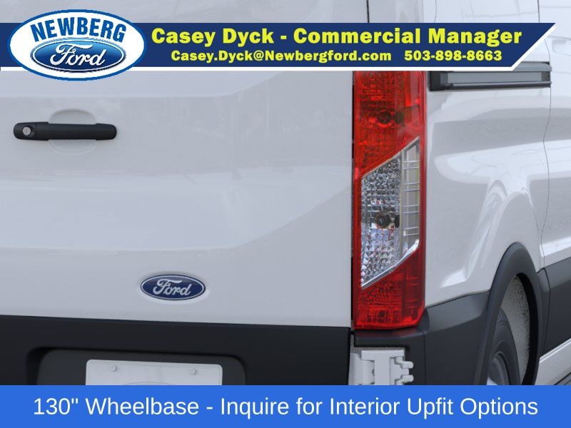 New 2026 Ford Transit 150 Low Roof Empty Cargo Van - photo 21