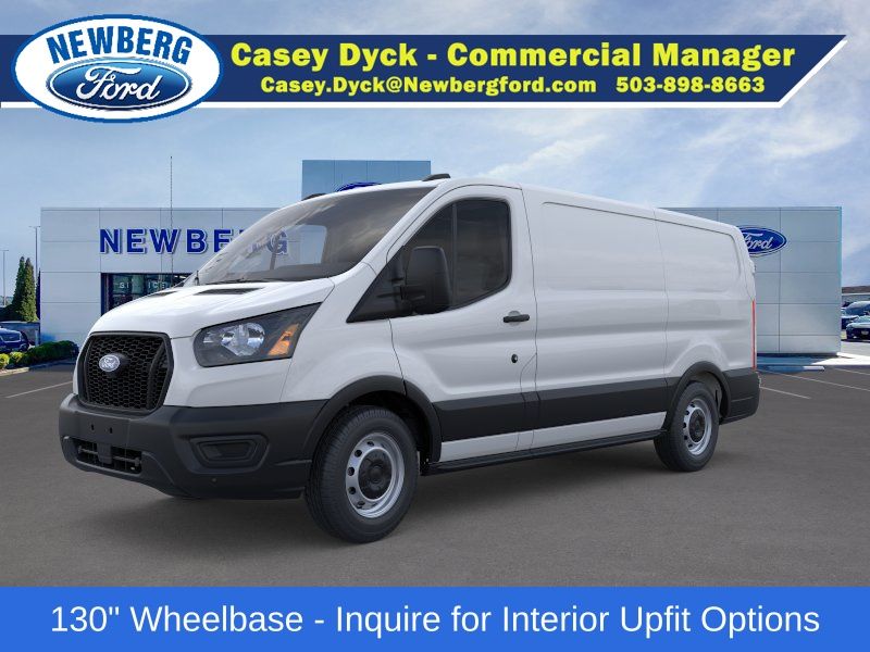 New 2026 Ford Transit 150 Low Roof Empty Cargo Van - photo 3