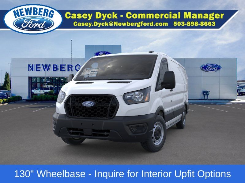 New 2026 Ford Transit 150 Low Roof Empty Cargo Van - photo 4
