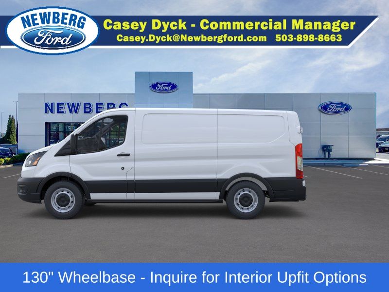 New 2026 Ford Transit 150 Low Roof Empty Cargo Van - photo 5