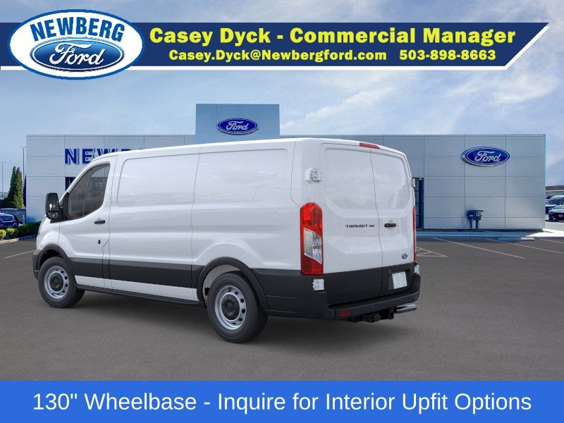 New 2026 Ford Transit 150 Low Roof Empty Cargo Van - photo 6