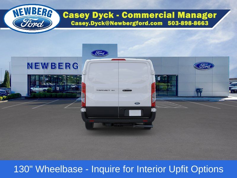 New 2026 Ford Transit 150 Low Roof Empty Cargo Van - photo 7