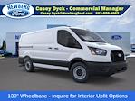 New 2026 Ford Transit 150 Low Roof Empty Cargo Van thumbnail 1