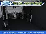New 2026 Ford Transit 150 Low Roof Empty Cargo Van thumbnail 10