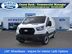 New 2026 Ford Transit 150 Low Roof Empty Cargo Van thumbnail 4