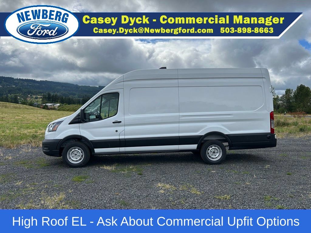 New 2026 Ford Transit 250 - photo 1