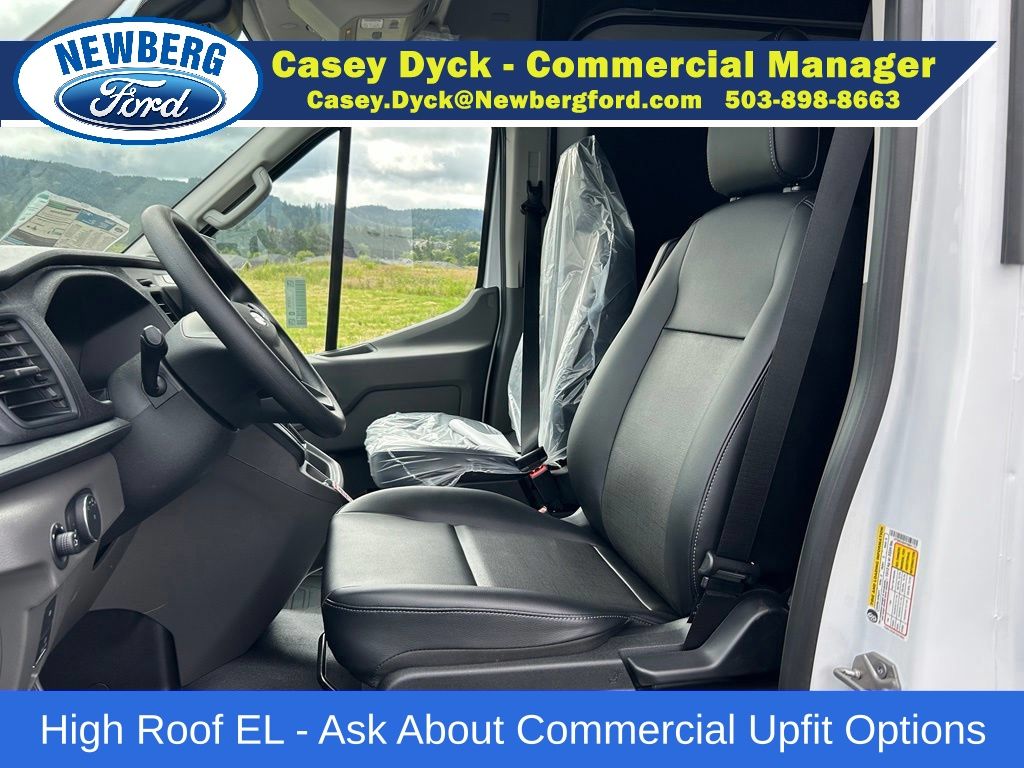 New 2026 Ford Transit 250 High Roof Empty Cargo Van - photo 16