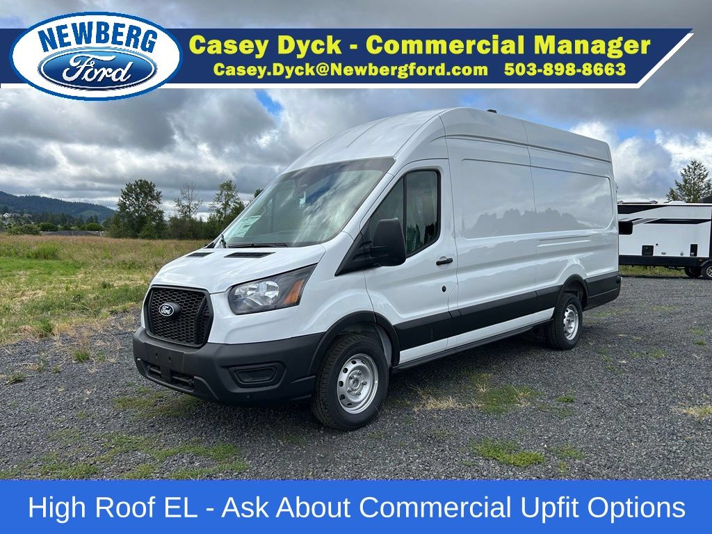 New 2026 Ford Transit 250 - photo 2