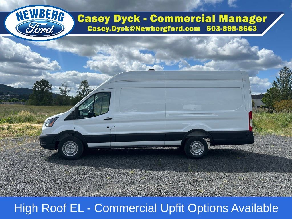 New 2026 Ford Transit 250 - photo 1