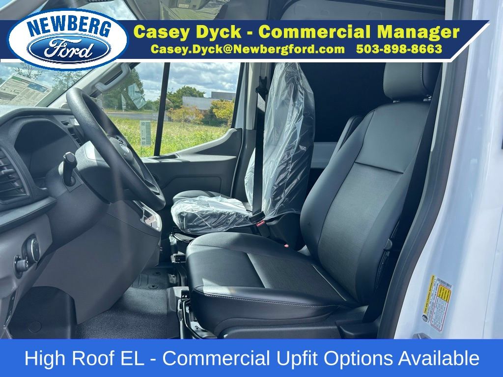 New 2026 Ford Transit 250 High Roof Empty Cargo Van - photo 16